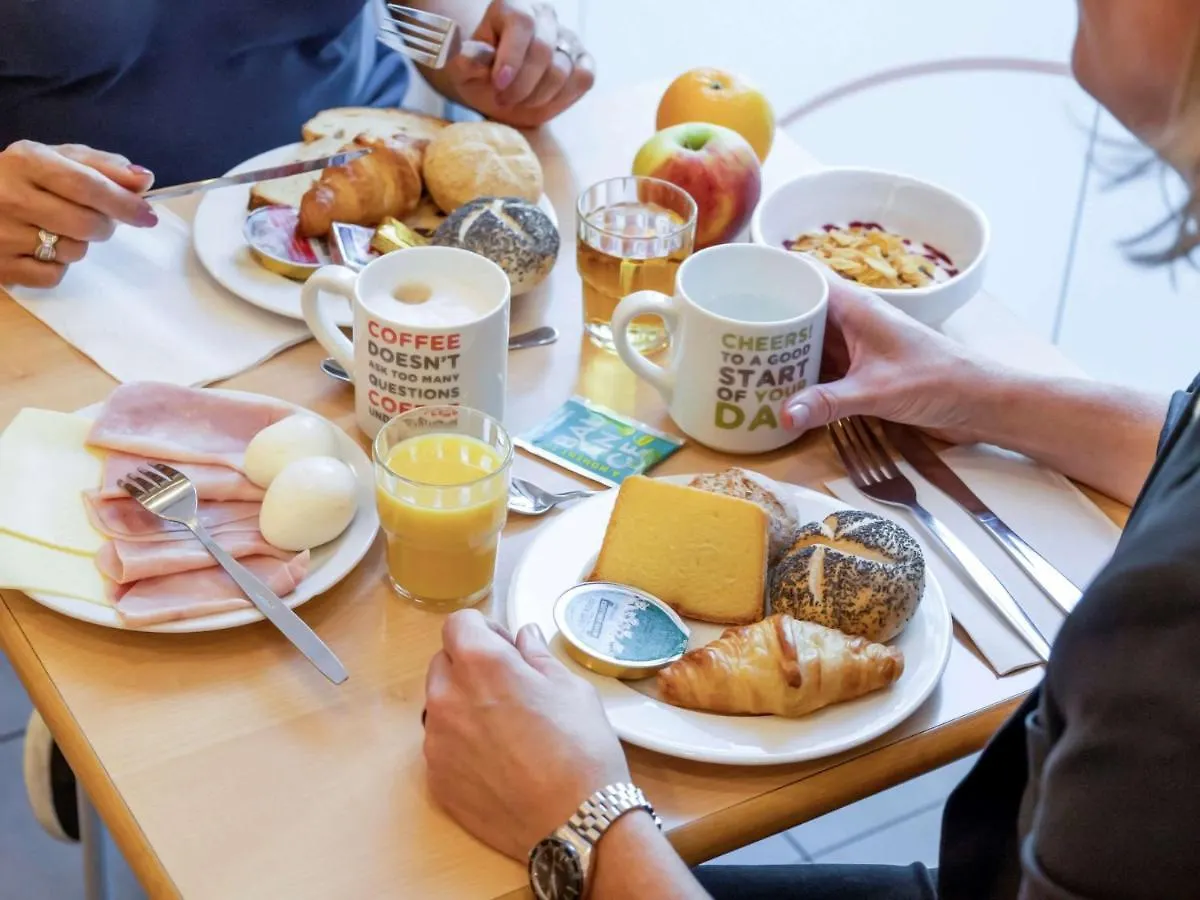 Ibis Budget Antwerpen Centraal Station 2*, Antwerpia Belgia