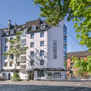 Am Spichernplatz Hotell