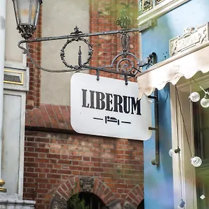 Hotel apartamentowy Liberum Old Town
