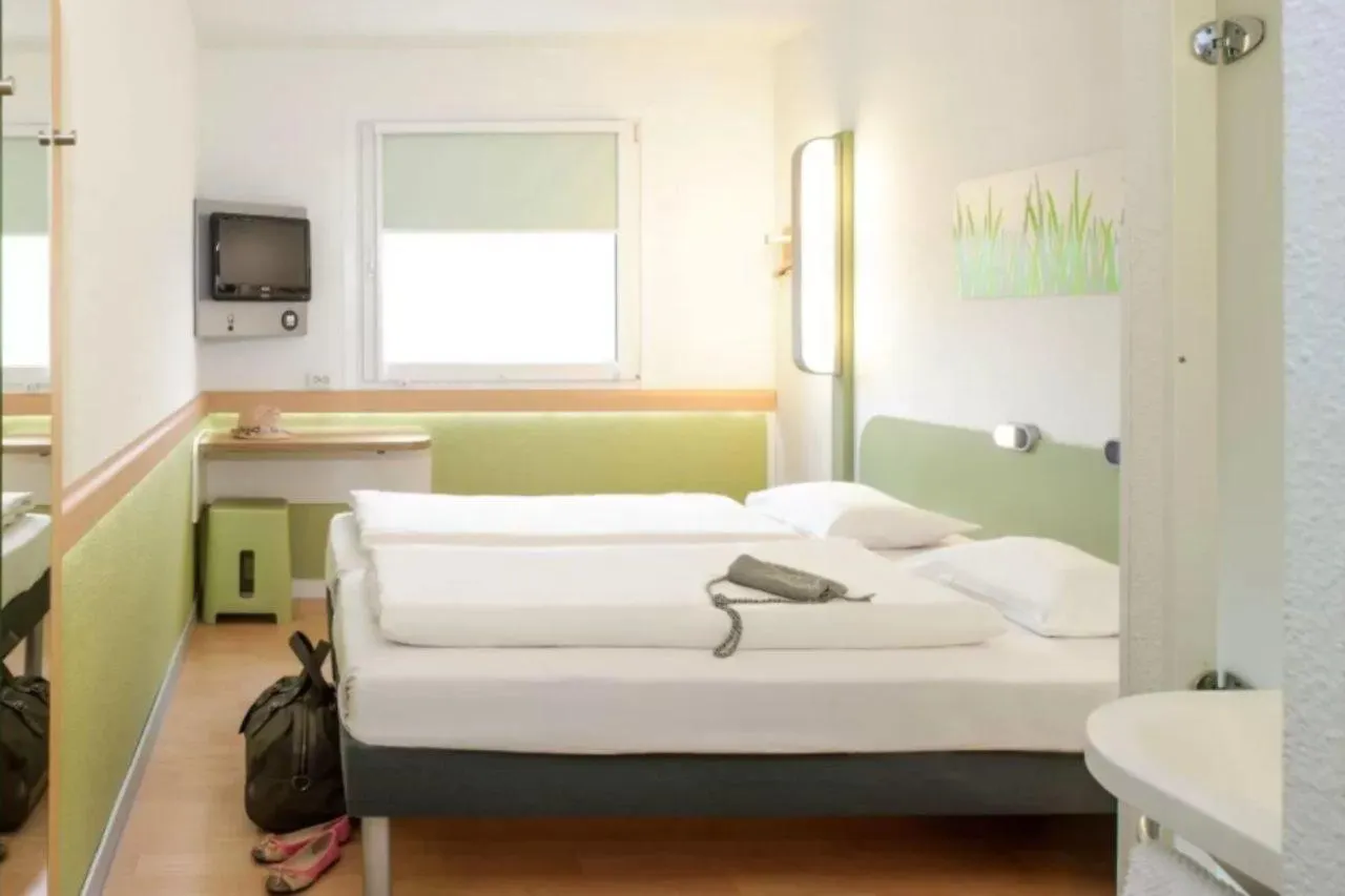 Ibis Budget Antwerpen Centraal Station Belgie
