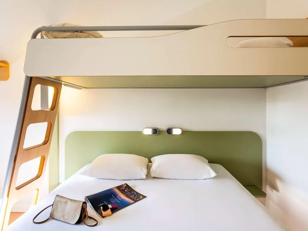 Ibis Budget Antwerpen Centraal Station Belgie