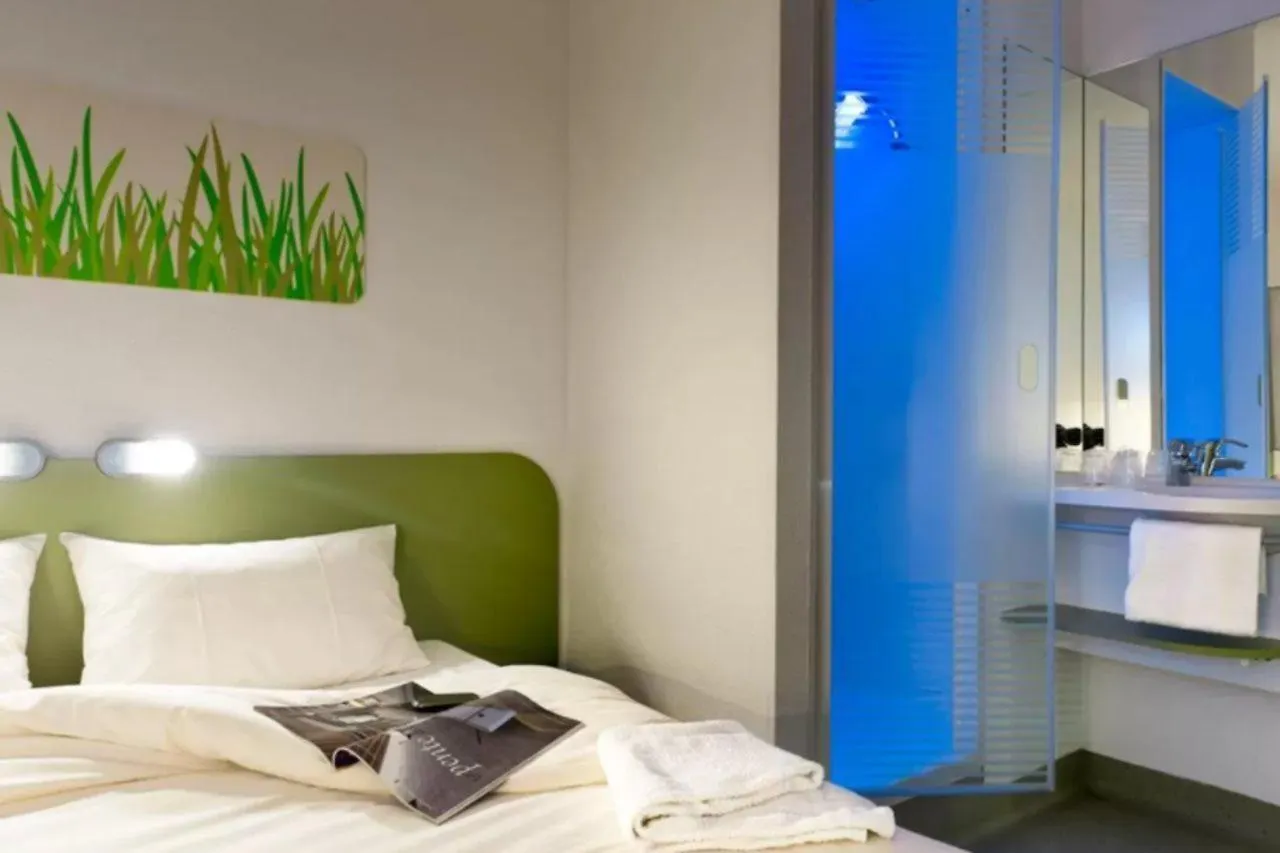 Ibis Budget Antwerpen Centraal Station 2*, Antwerp Belgium