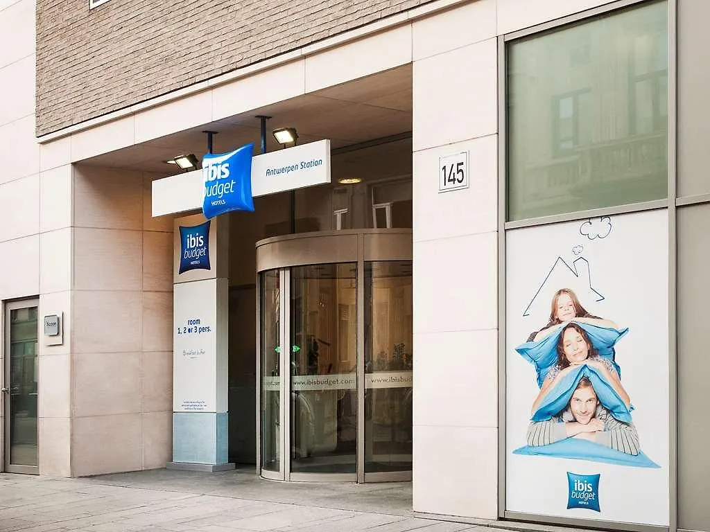 Ibis Budget Antwerpen Centraal Station Belgium