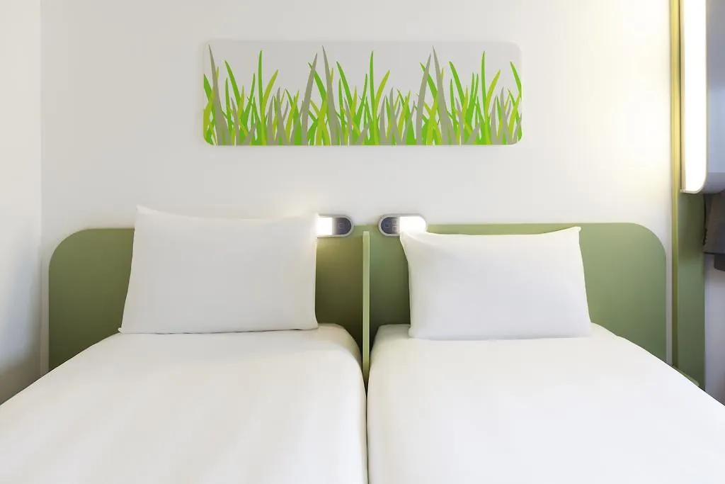 Ibis Budget Antwerpen Centraal Station 2*, Antwerp Belgium