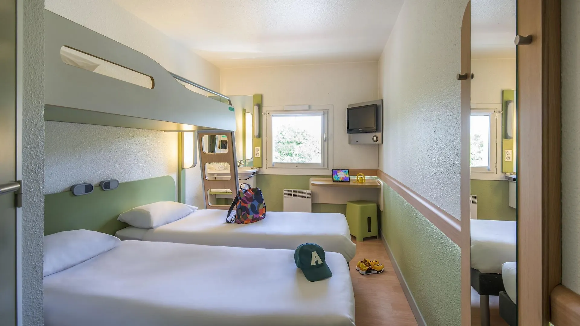 Ibis Budget Antwerpen Centraal Station 2*, Antwerp Belgium