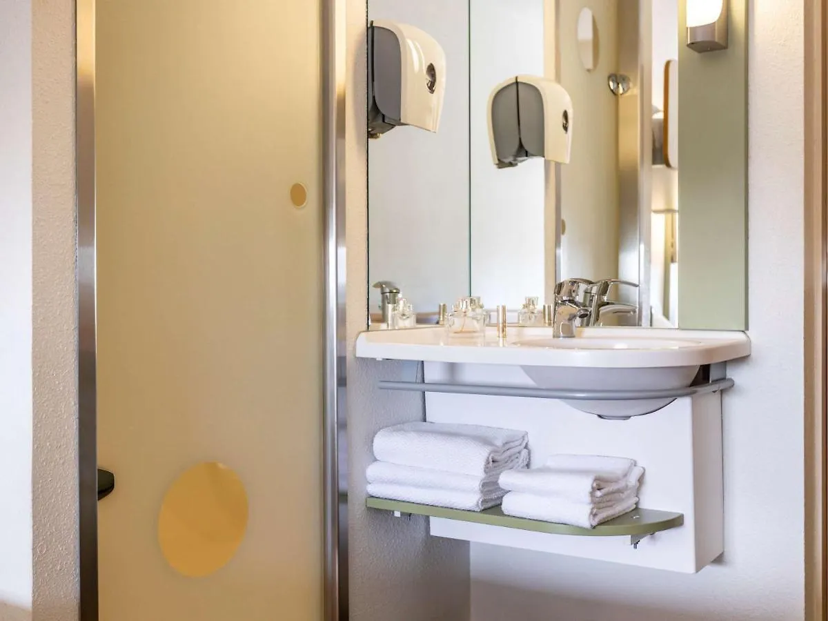 Ibis Budget Antwerpen Centraal Station Hotel Antwerp
