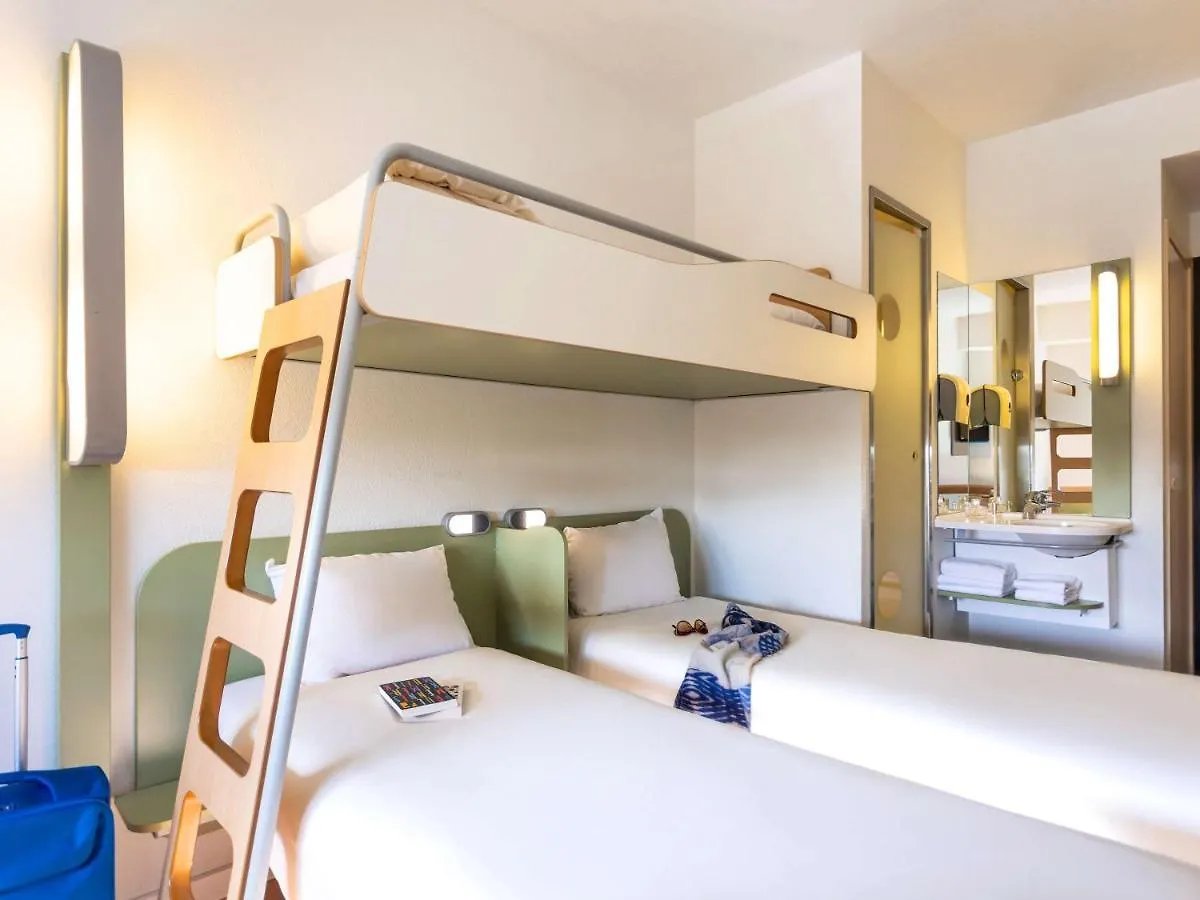 Ibis Budget Antwerpen Centraal Station Hotel Antwerp