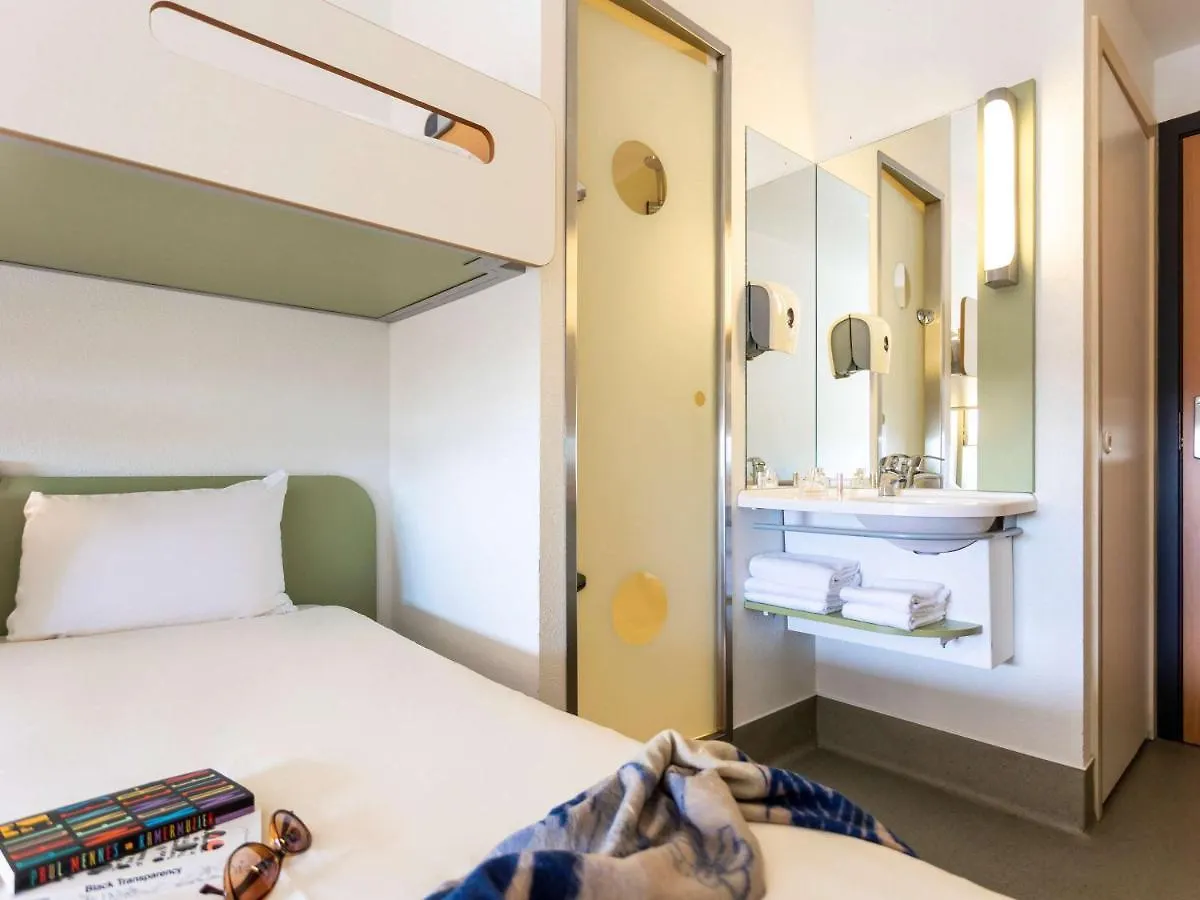 Ibis Budget Antwerpen Centraal Station
