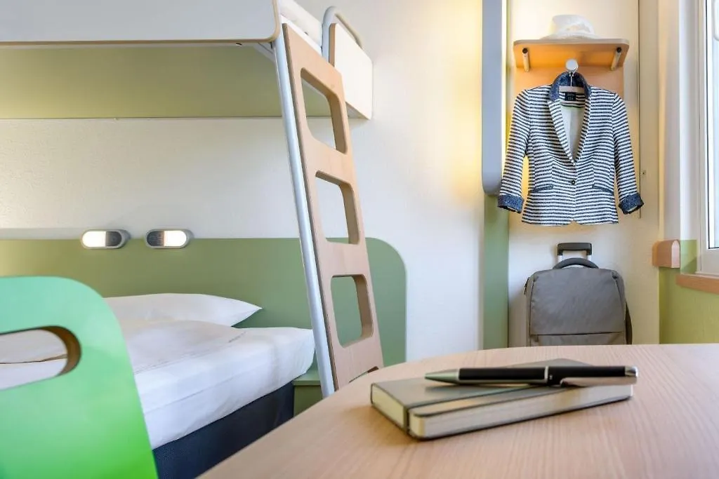 ** Hotel Ibis Budget Antwerpen Centraal Station Belgium