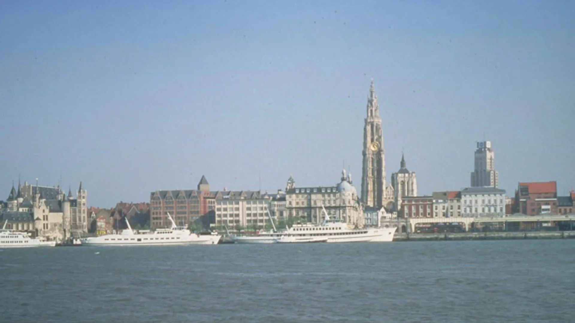 ** Hotel Ibis Budget Antwerpen Centraal Station Belgium