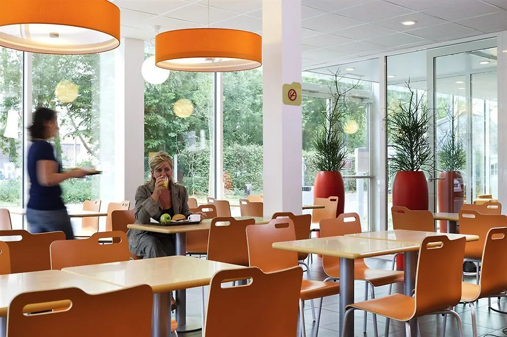 Ibis Budget Antwerpen Centraal Station Antwerp