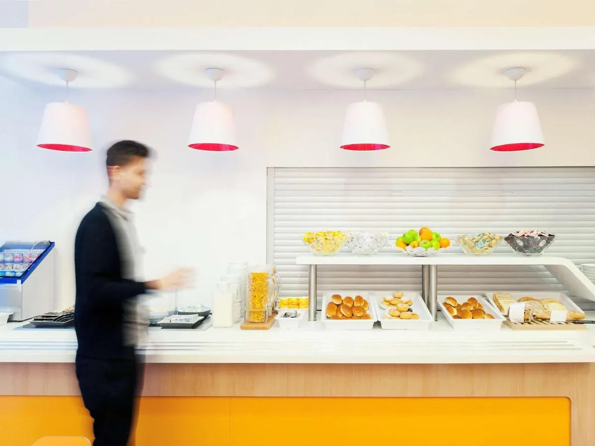 Ibis Budget Antwerpen Centraal Station 2*, Antwerp